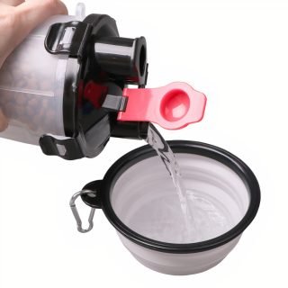 2-in-1 Outdoor Bottle For Pets - Image 3