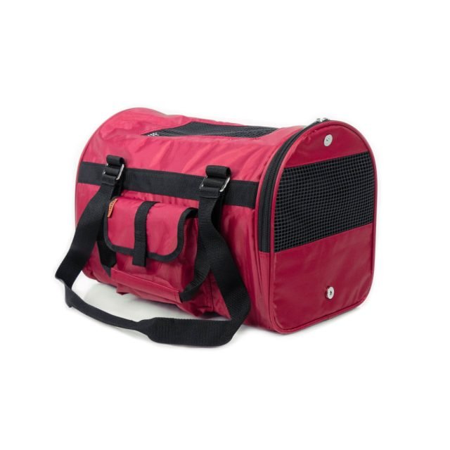 Jet Carrier - Burgundy - Image 3