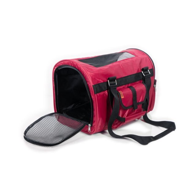 Jet Carrier - Burgundy - Image 2