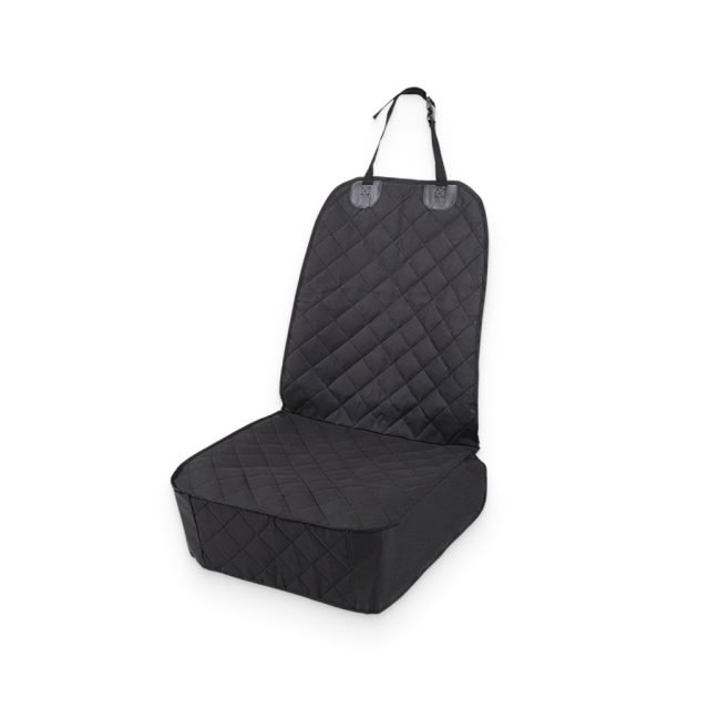 Polyester Front Seat Dog Cover - Image 2