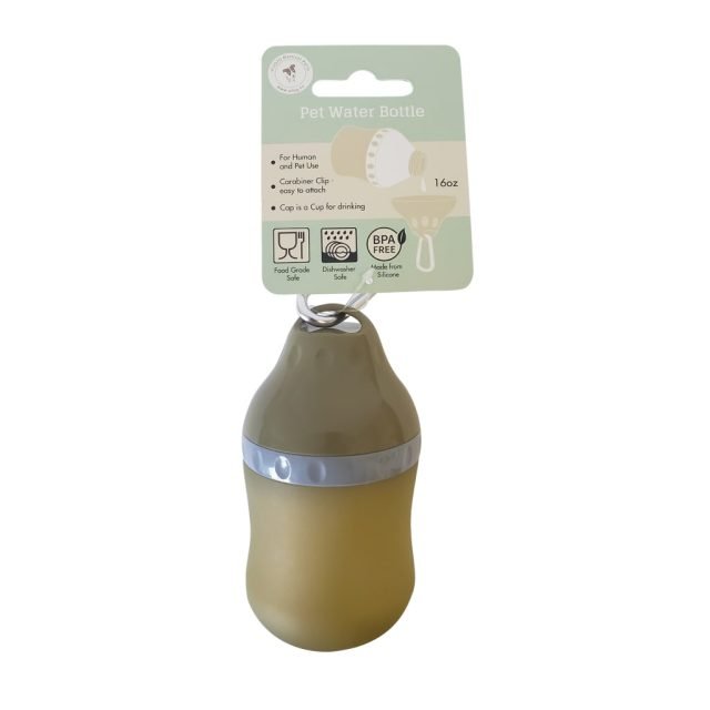Eco-Friendly Dog Travel Water Bottle - Image 5