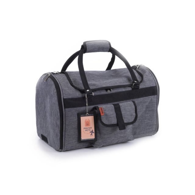 Hideaway Duffel - Heather Gray - Image 2