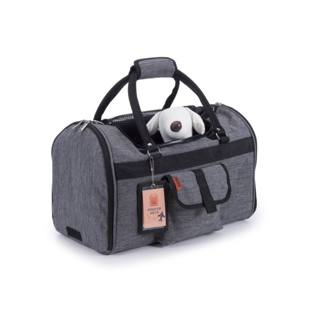 Hideaway Duffel - Heather Gray - Image 3