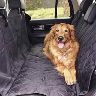 Dog Car Seat Cover - Image 3