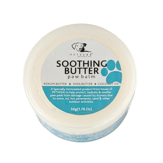 Petveda Soothing Butter Paw Balm - Image 3