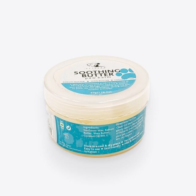 Petveda Soothing Butter Paw Balm