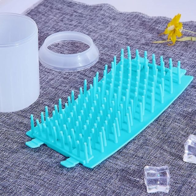 Soft Pet Paw Cleaner - Image 2