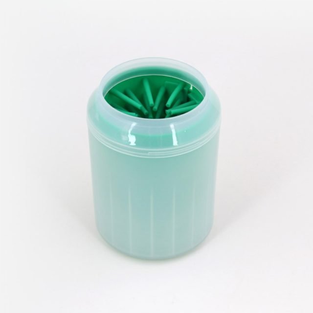 Soft Pet Paw Cleaner