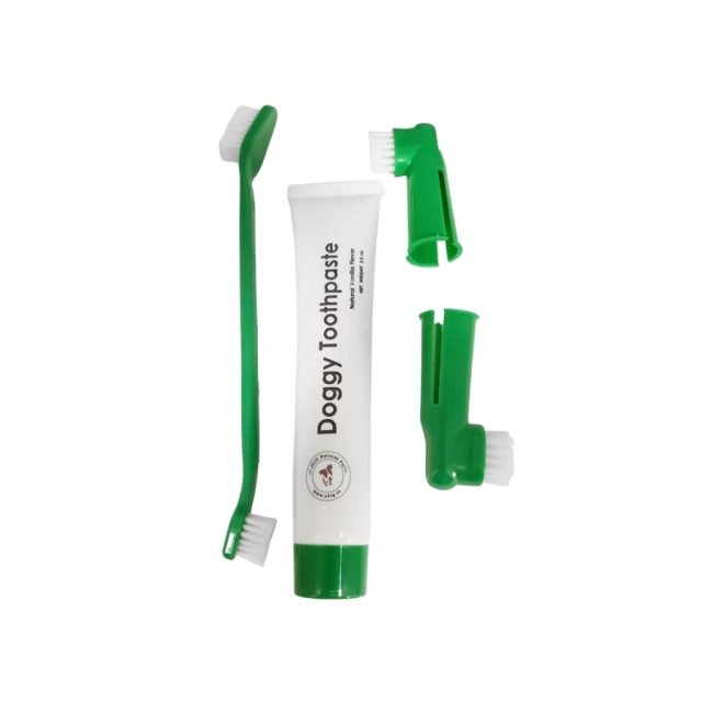4-Piece Dog Dental Kit - Image 2