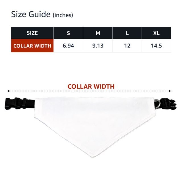 Cuter Than Your Boyfriend Pet Bandana Collar - Funny Scarf Collar - Colorful Dog Bandana - Image 8