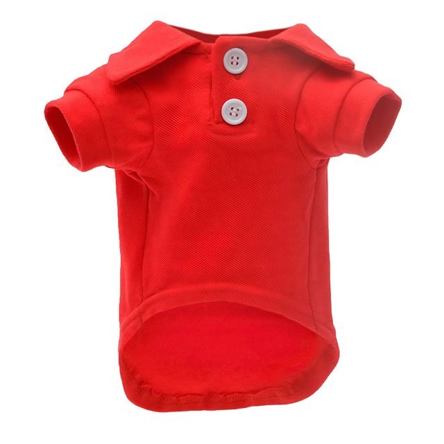 Cuter Than Your Boyfriend Dog Polo Shirt - Funny Dog T-Shirt - Colorful Dog Clothing - Image 3