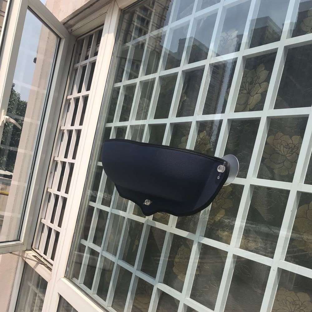 Cat Window Bed