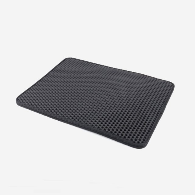 Leakage-Proof Cat Litter Mat -Durable Mat
