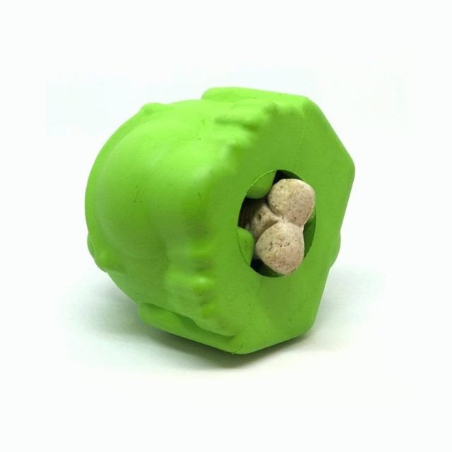 Amphibious Entertainer Bullfrog - Chew Toy & Treat Dispenser - Image 3