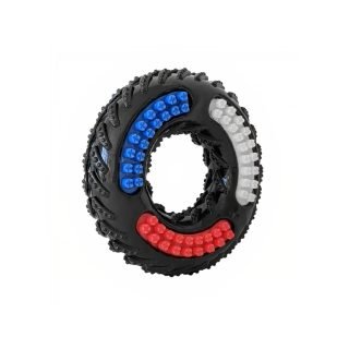 Tire of Fun Dog Chew Toy - Image 3