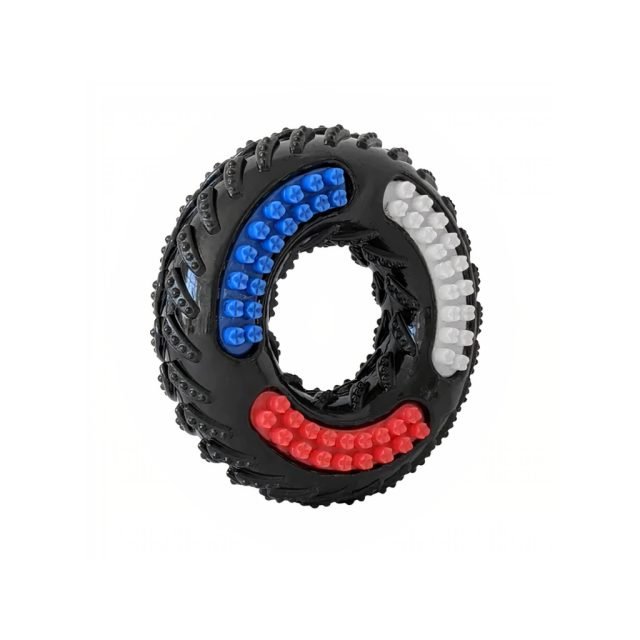 Tire of Fun Dog Chew Toy - Image 3