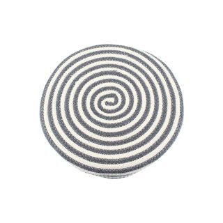 Cotton Rope Pet Toy Storage Basket - Image 4