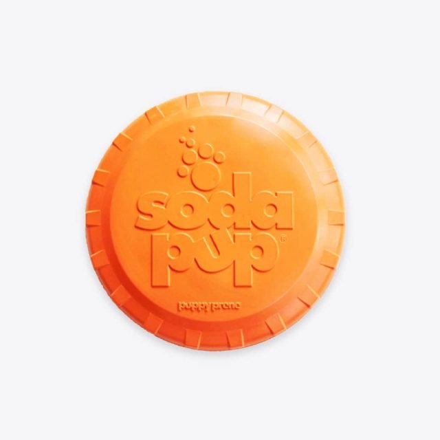 propel Bottle Top Flyer Toy