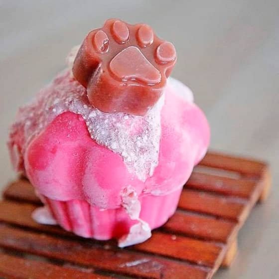 Mask Grжжжoup Cupcake - Chew Toy