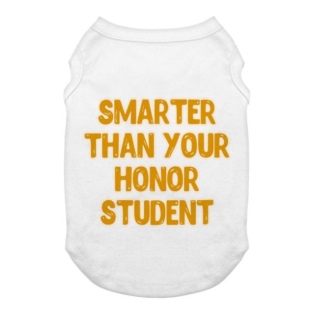 Sarcastic Dog Tank - Funny Dog T-Shirt - Best Design Dog Clothing - Image 2